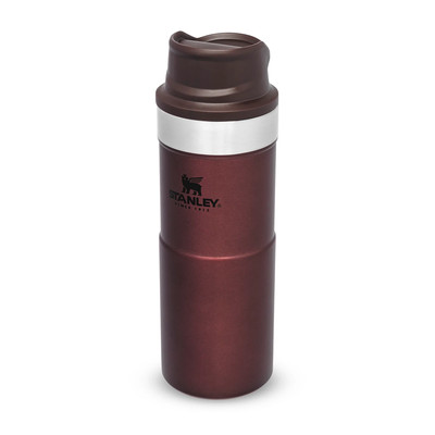 Product Θερμός Stanley TriggerAction Travel Mug 0,35 L Wine base image