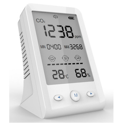 Product Μετεωρολογικός Σταθμός Levenhuk Wezzer Air MC10 Air Quality Monitorr base image