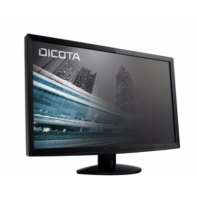 Product Privacy Filter Dicota Secret 22.0" Wide (16:9), side-mounted base image
