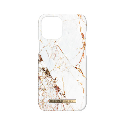 Product Θήκη Κινητού iDeal Of Sweden Fashion Carrara Gold iPhone 13 Pro Max IDFCA16-I2167-46 base image