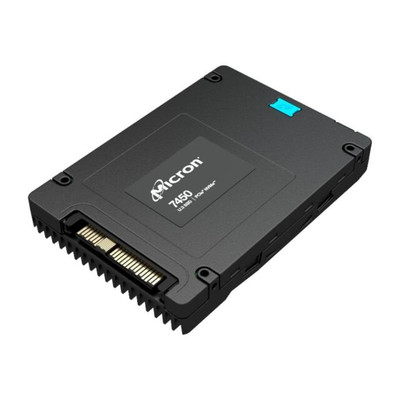 Product Σκληρός Δίσκος SSD 6.4TB Micron 7450 MAX - U.3 PCIe 4.0 (NVMe) base image