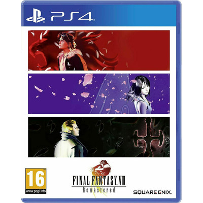 Product Παιχνίδι PS4 Final Fantasy VIII Remastered base image