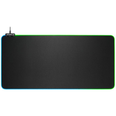 Product Mousepad Sharkoon with RGB lighting, 900x425x3 mm base image