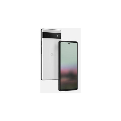 Product Smartphone Google Pixel 6a 128GB Chalk White 6,1" 5G (6GB) base image