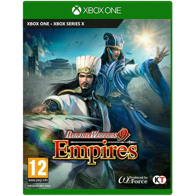 Product Παιχνίδι XBOX1 / XSX Dynasty Warriors 9: Empires base image