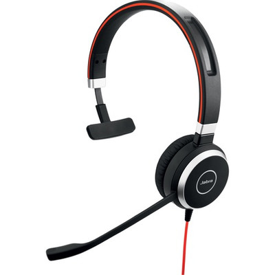 Product Headset GN Audio Jabra EVOLVE 40 UC MONO HEADSET base image