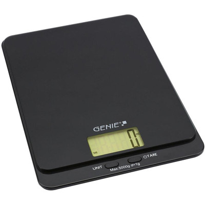 Product Επαγγελματική Ζυγαριά Genie letter scale DLS 5 base image