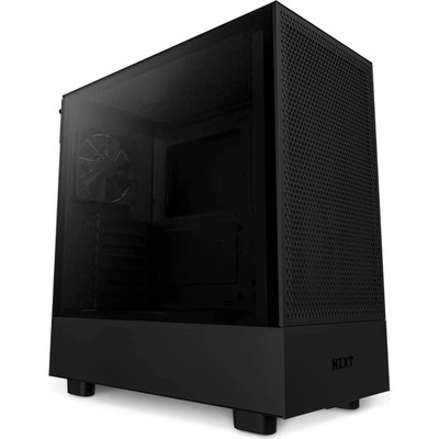 Product Κουτί Η/Υ Nzxt H series H5 Flow - mid tower - extended ATX base image