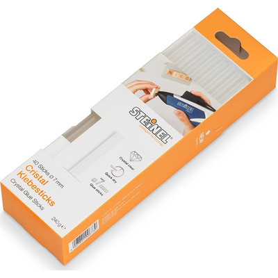 Product Ράβδοι Σιλικόνης 1x40 Steinel 7mm Ultra Power Hot Glue Sticks base image