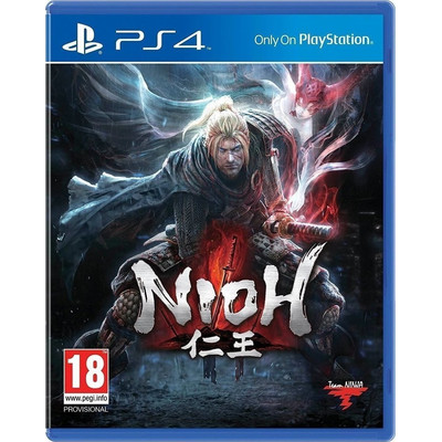 Product Παιχνίδι PS4 NIOH base image