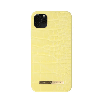 Product Θήκη Κινητού iDeal Of Sweden Atelier iPhone 11 Pro Max/XS Max Lemon Croco IDACSS21-I1965-263 base image