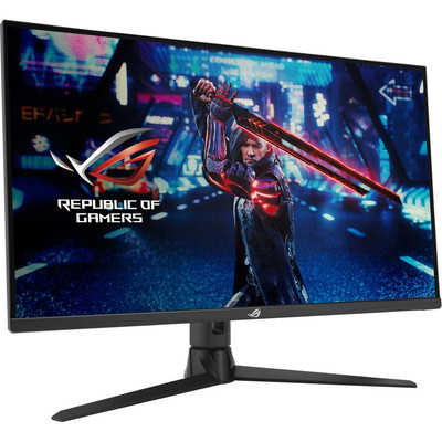 Product Monitor 32" Asus 81,2cm GAMING STRIX XG32UQ HDMI DP IPS G-/FSync Lift base image
