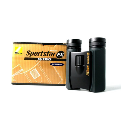 Product Κυάλια Nikon Sportstar EX 10x25 black base image