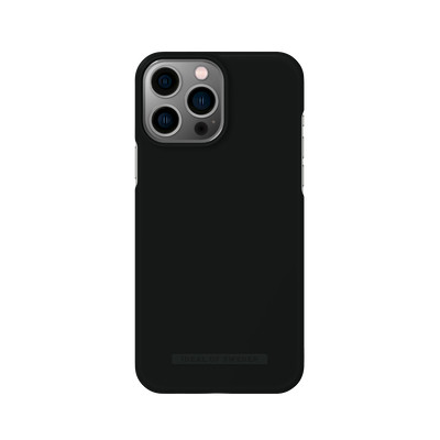 Product Θήκη Κινητού iDeal Of Sweden Fashion Seamless iPhone 13 Pro Max Coal Black IDFCSS22-I2167-407 base image