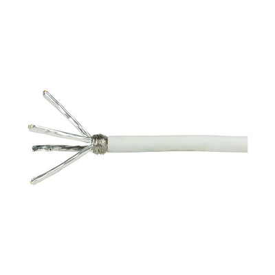 Product Καλώδιο Δικτύου Logilink S/FTP Cat6, PVC, White, 100m base image
