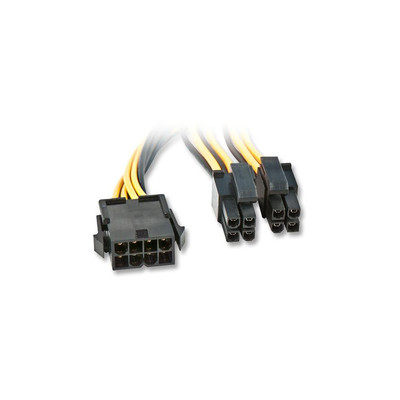 Product Καλώδιο Lindy 8pol.eATX/EPS 4x12V 2x4pol.M/F 40c base image