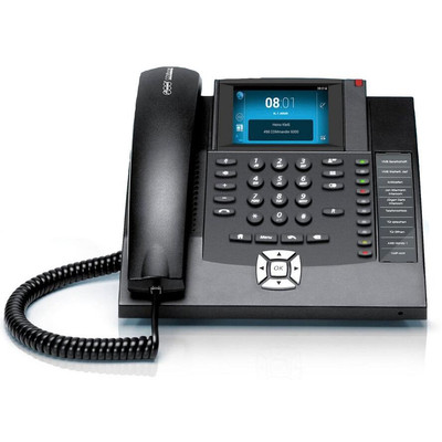 Product Τηλέφωνο VoIP Auerswald COMfortel 1400 IP black base image