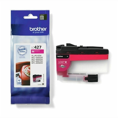 Product Μελάνι Brother LC427M - Magenta - original base image
