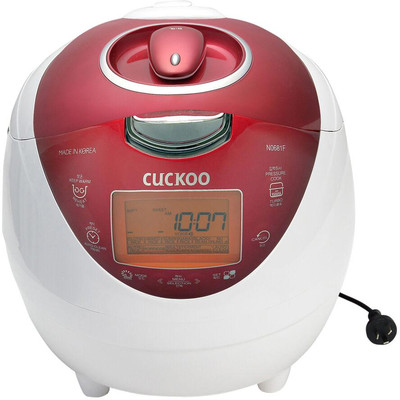 Product Βραστήρας Ρυζιού Cuckoo 1,08l CRP-N0681F digital steam pressure base image