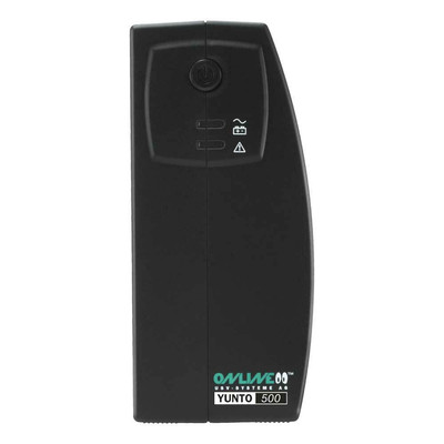 Product UPS Online Yunto 500 300 Watt - 500 VA base image