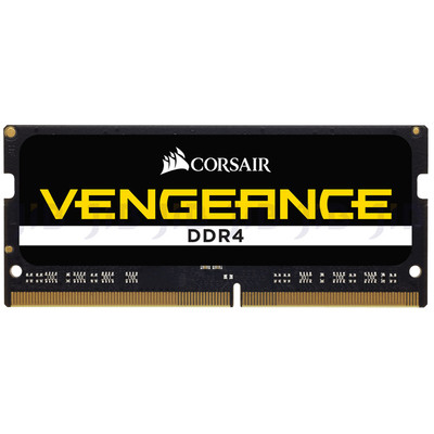 Product Μνήμη RAM Φορητού DDR4 8GB Corsair 2400 C16 Ven base image