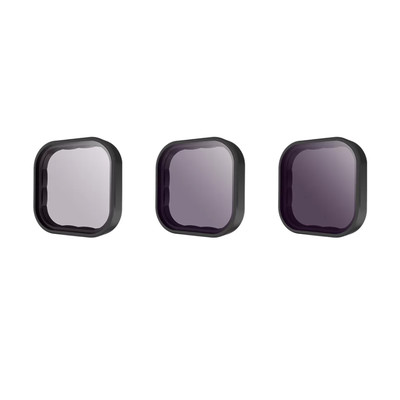 Product Φίλτρα Action Cameras Telesin ND 8/16/32 for GoPro Hero 9 / 10 / 11 / 12 (GP-FLT-902) base image