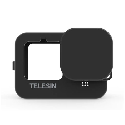 Product Αξεσουάρ Housing Case Telesin for GoPro Hero 9 / Hero 10 / Hero 11 (GP-HER-041-BK) czarna base image