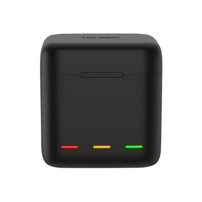 Product Αξεσουάρ 3-slot charger box Telesin for GoPro Hero 11 / Hero 10 / Hero 9 base image