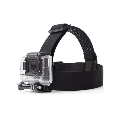 Product Αξεσουάρ Head strap Telesin for sports cameras (GP-HMS-T04) base image