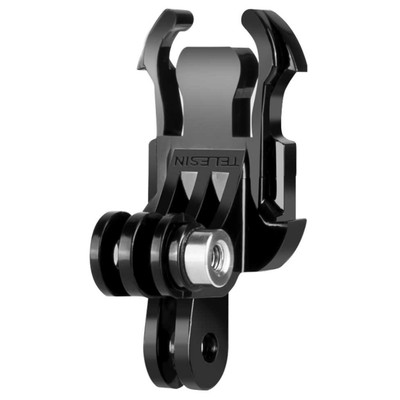 Product Αξεσουάρ Dual Mount Telesin J-Hook for sports cameras (GP-MTB-T02-BK) base image