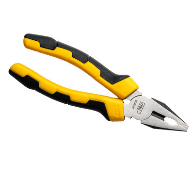 Product Πένσα Deli Combination 7" EDL2007 (yellow) base image