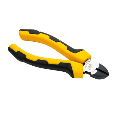 Product Πλαγιοκόφτης Διαγώνιος Deli 6" EDL2206 (yellow) base image