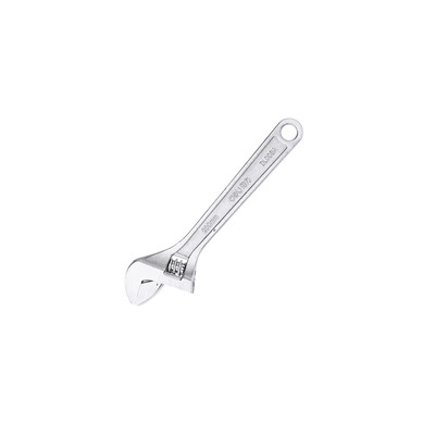 Product Γαλλικό Κλειδί Adjustable Spanner 8" Deli EDL008A (silver) base image