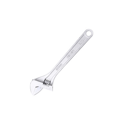 Product Γαλλικό Κλειδί Adjustable Spanner 12" Deli EDL012A (silver) base image