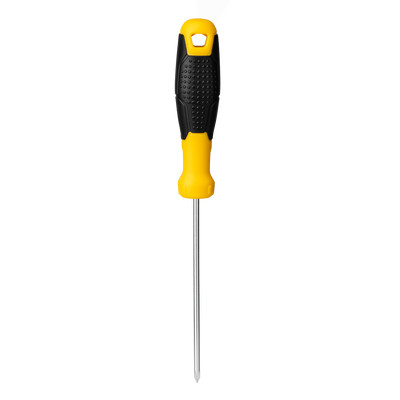 Product Κατσαβίδι Deli Slotted Screwdriver 3x100mm EDL6331001 (yellow) base image
