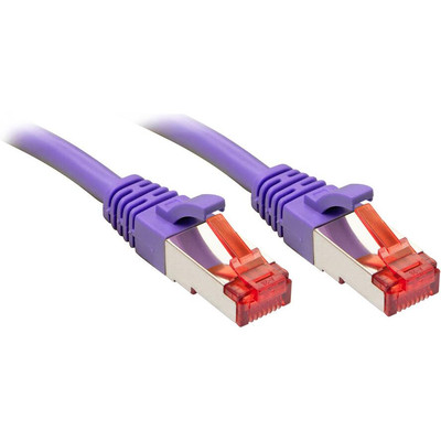 Product Καλώδιο Δικτύου Lindy Cat6 S/FTP violett 2.00m base image
