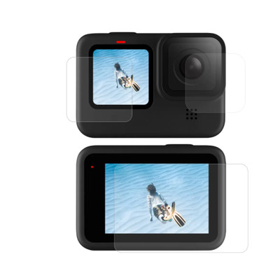 Product Αξεσουάρ Action Cameras Telesin for GoPro Hero 9 / 10 / 11 / 12 (GP-FLM-902) base image