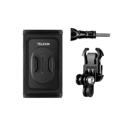 Product Βάση Backpack strap Telesin mount kit with J-hook (GP-BPM-003) base image