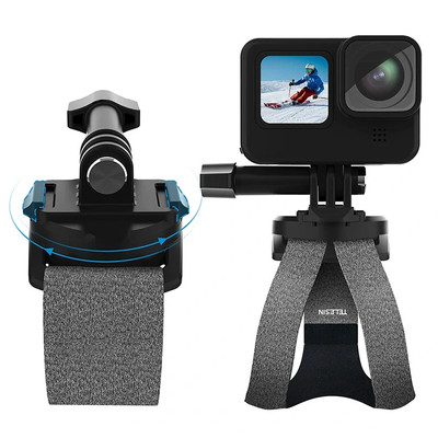 Product Βάση Στήριξης Action Cameras Wrist strap Telesin (GP-WFS-221) base image