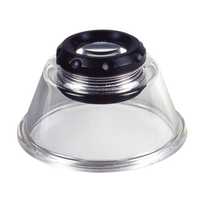 Product Kaiser 10x Stand Loupe Magnifier base image
