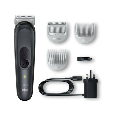 Product Κουρευτική Μηχανή Braun BG 3340 BodyGroomer base image