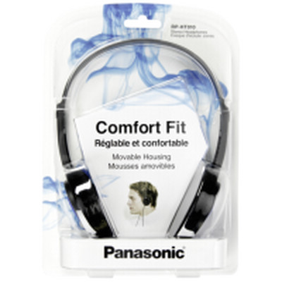 Product Ακουστικά Panasonic RP-HT 090 E-H anthracite base image