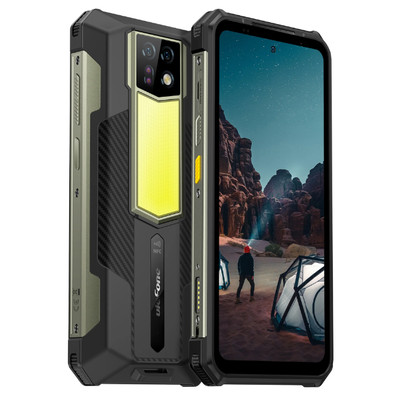 Product Smartphone Ulefone Armor 24 12+256Gb Ds Black Oem base image