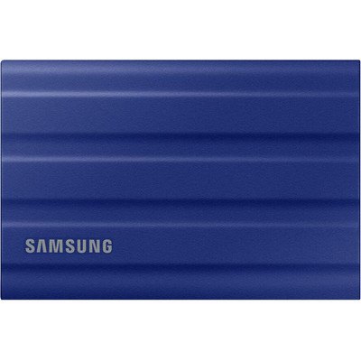 Product Εξωτερικός Σκληρός Δίσκος 2TB Samsung SSD T7 Shield USB3.2 Blue extern Kit base image