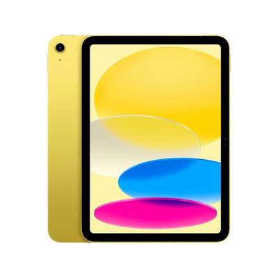 Product Tablet Apple iPad 10,9 (10. Gen) 64GB Wi-Fi Yellow base image