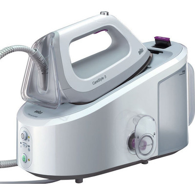 Product Σύστημα Σιδερώματος Braun CareStyle 3 IS 3044 WH base image