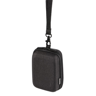 Product Τσάντα Φωτογραφικής Μηχανής Hama Hardcase Ambato 60M, black base image