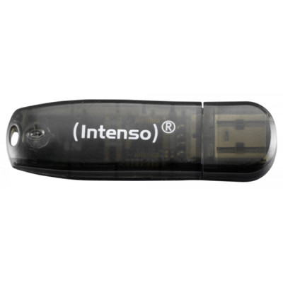 Product USB Flash 16GB Intenso Rainbow Line USB 2.0 base image
