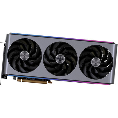 Product Κάρτα Γραφικών Sapphire Radeon RX7900XTX Gaming OC Nitro+ 24GB GDDR6 HDMI base image