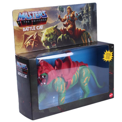 Product Φιγούρα Mattel Masters of the Univers Battle Cat (GNN70) base image